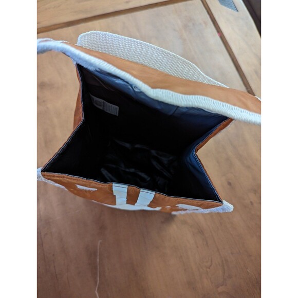 UT university of Texas insulated lunch bag new - Picture 3 of 3